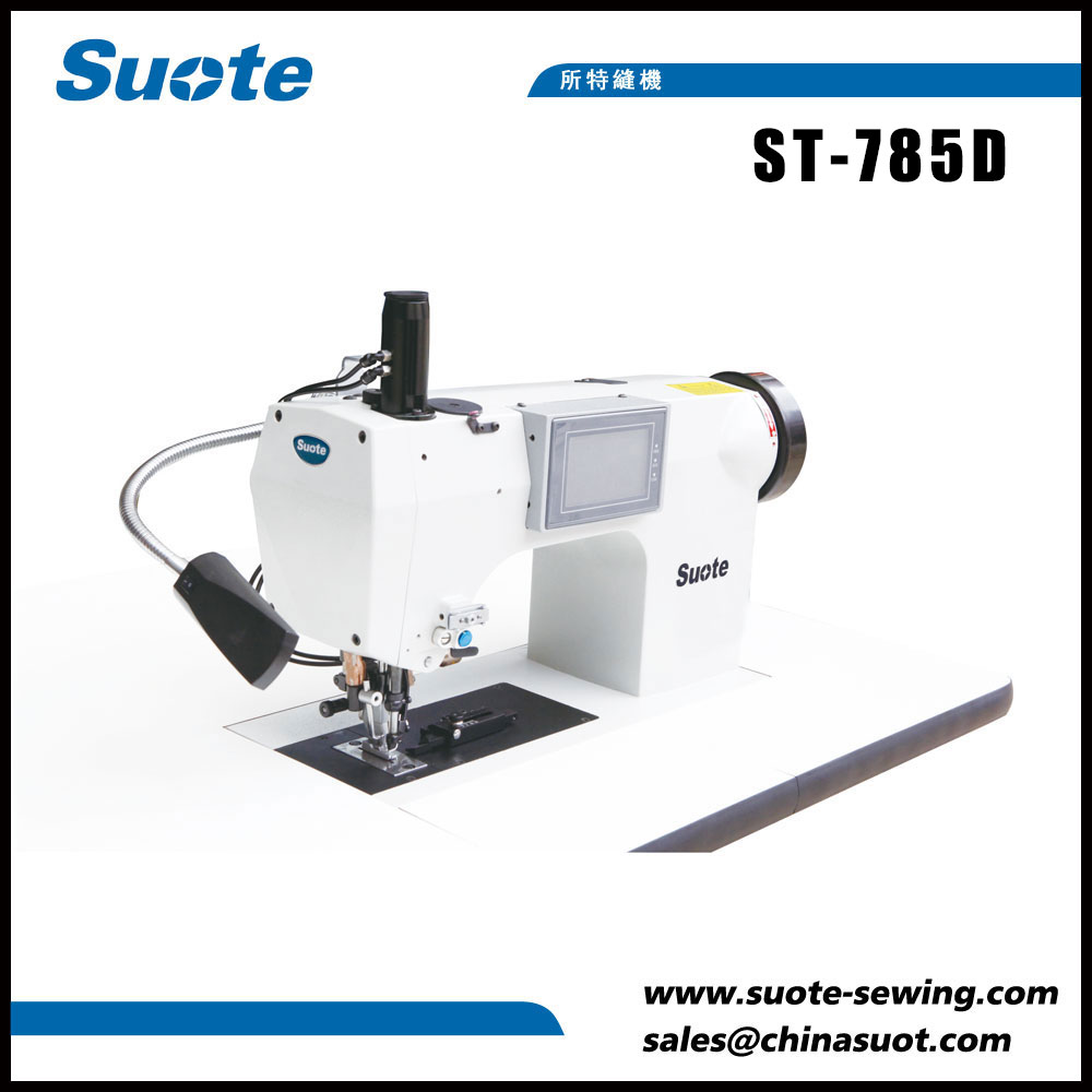 Cén Fáth Roghnaigh Meaisín Fuála Hand-Stitch le Críochnú Éadaí Préimh?