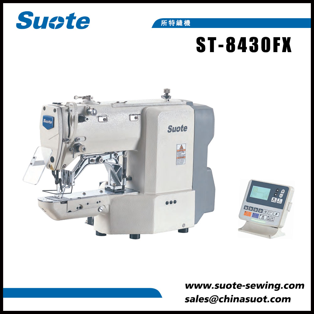 Cén fáth a bhfuil Meaisín Fuála Tacking Barra Riachtanach chun Seams Ard-Strus a Neartú?